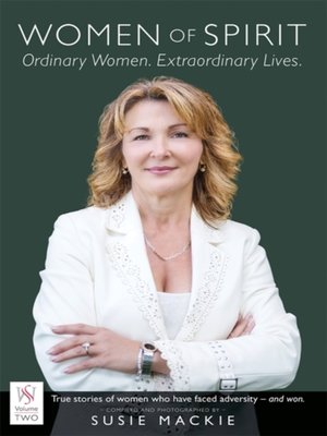 cover image of Women of Spirit